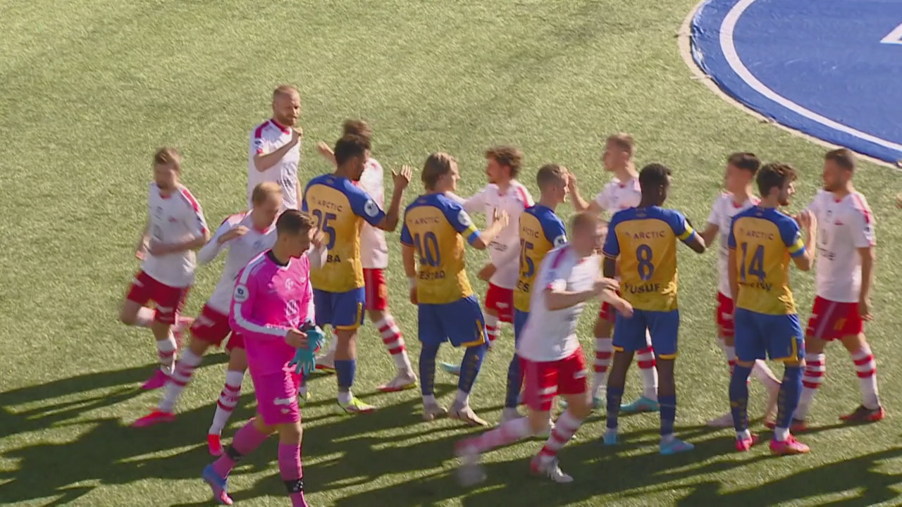 Grorud - Fredrikstad -